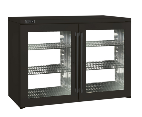 Perlick PTR72 72" Solid Door Back Bar Cooler