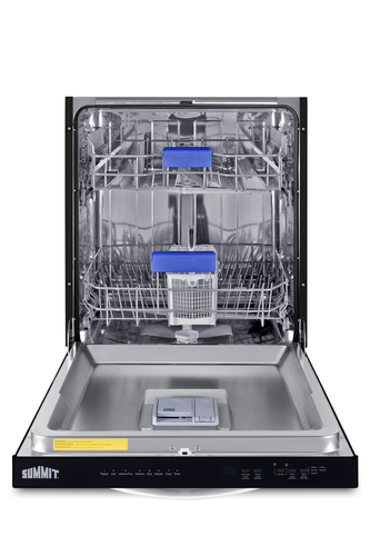 Summit DW243BADA 23 1/2" Door-Type Dishwasher