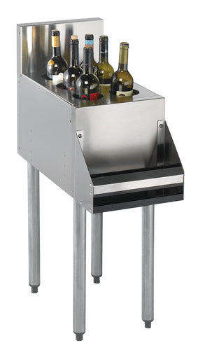 Krowne KR19-12 12" Underbar Ice Bin / Cocktail Station