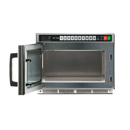 Sharp R-CD2200M 17 1/2" Commercial Microwave