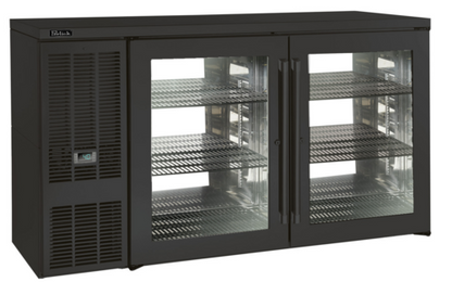 Perlick PTS36 36" Solid Door Back Bar Cooler
