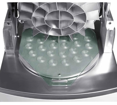 Empire SPA A 36 27 1/2" Dough Dividers & Rounder