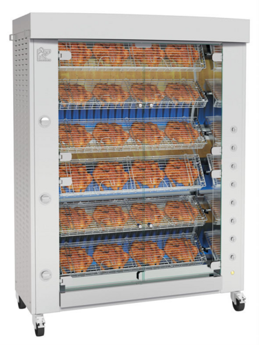 Rotisol SK1375-6G-SS 56 1/8" High-Speed Oven