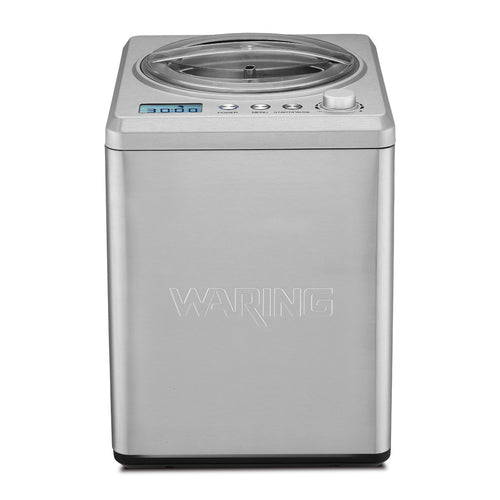 Waring WCIC25 10" Ice Cream Base Mix Machine