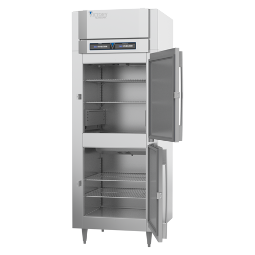 Victory HRS-1D-S1-EW-HD-HC 31 1/4" Banquet Cabinet