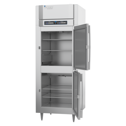 Victory HRS-1D-S1-EW-HD-HC 31 1/4" Banquet Cabinet