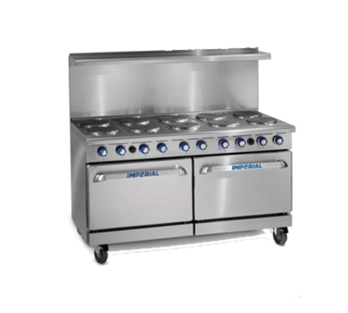 Imperial IR-4-G36T-E-CC 60" Electric Restaurant Range