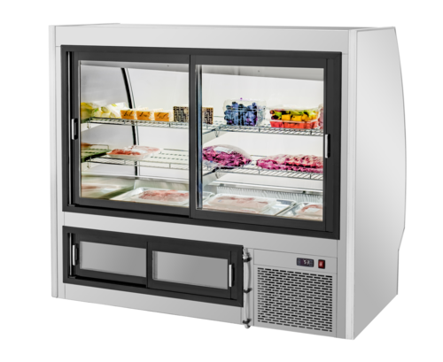 Migali C-DC-5 60" Refrigerated Deli Case