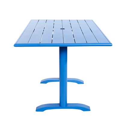 BFM Seating PHB3248BYU-0022BYT 48" Patio Table