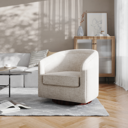 Flash Furniture BS-AC22-064-CRM-GG 28 1/2" Dining Chair
