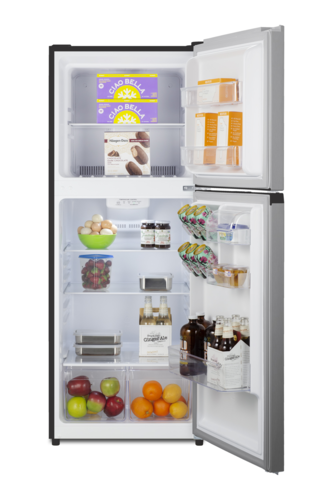 Summit FF1089PL 23 1/4" Solid Door Reach-In Refrigerator Freezer