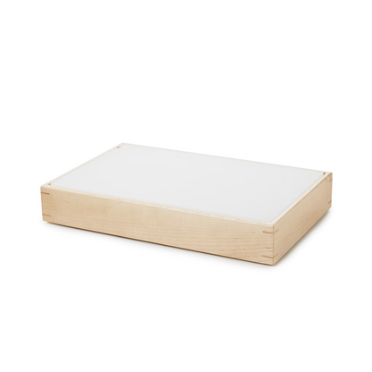 Revol 656008 21 3/4" Wooden Serving & Display Crate