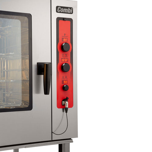 Vulcan ABC7G-NATP 42 1/4" Gas Combi Oven
