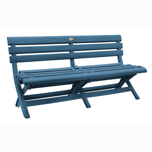 Grosfillex US449747 58 3/4" Patio Bench