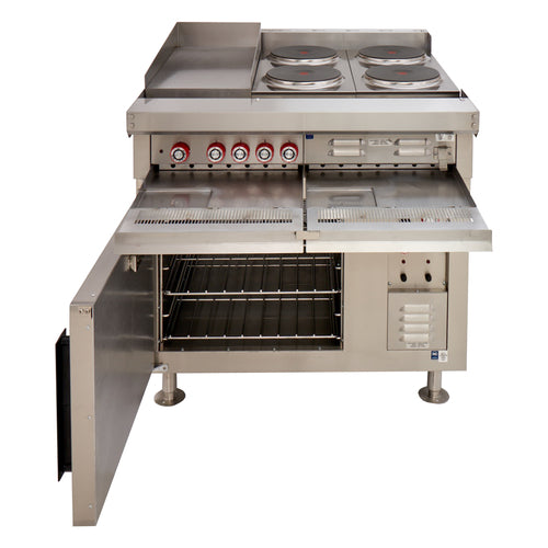 Lang R36S-ATF 36" Electric Heavy Duty Range