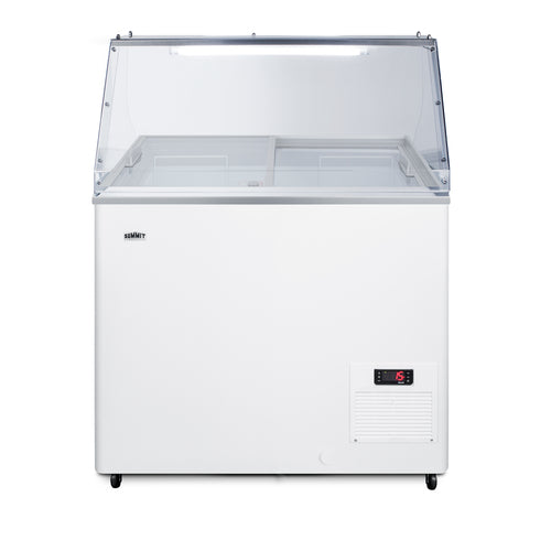 Summit NOVA22PDC 30" Ice Cream Dipping Cabinet