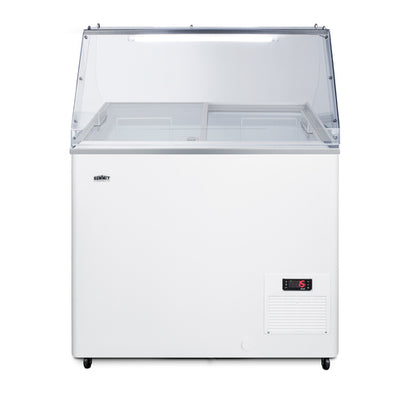Summit NOVA22PDC 30" Ice Cream Dipping Cabinet