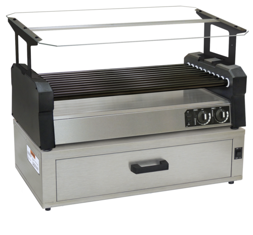 Gold Medal 8552-00-001 34 1/4" Hot Dog Equipment