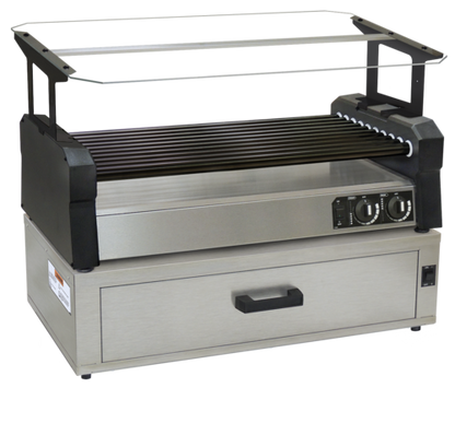 Gold Medal 8552-00-001 34 1/4" Hot Dog Equipment