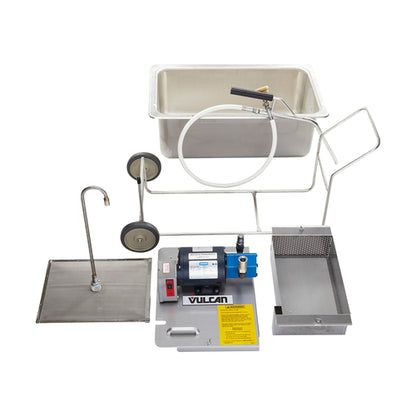 Vulcan MF-1-QS-PLATINUM 20" Fryer Filter