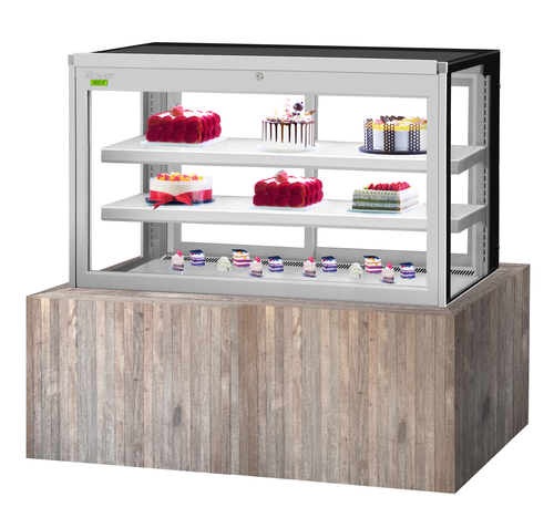 Turbo Air TBP60-54FDN 61 3/4" Refrigerated Display Case