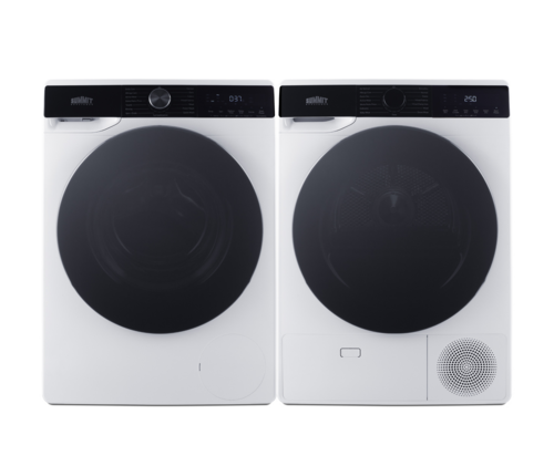 Summit SLS3434W 23 1/2" Laundry Washer / Dryer Combo