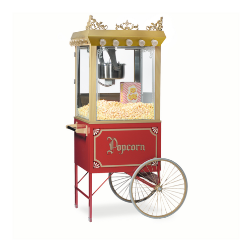 Gold Medal 3118PC 42 1/2" Popcorn Cart / Display Stand