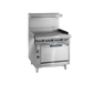 Imperial IHR-GT36 36" Gas Heavy Duty Range