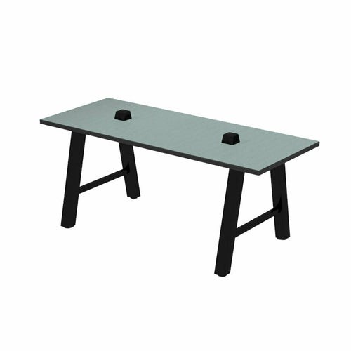 Plymold 30096TPDA30 96" Dining Table