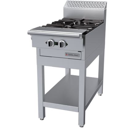 Garland C18-7M 18" Gas Heavy Duty Range