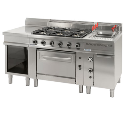 Desco CPG-2 PLUS 35 1/2" Gas Pasta Cooker