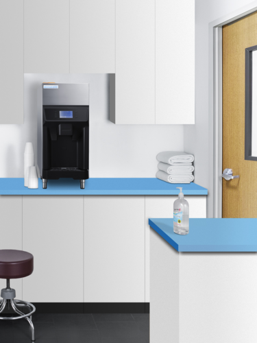 Summit AIWD220 13 7/8" Ice Dispenser