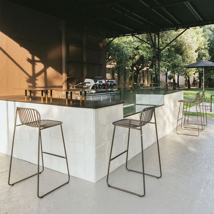 emu E436 21 1/2" Patio Barstool