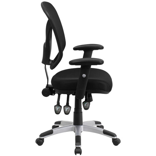 Flash Furniture GO-WY-89-GG 27 3/4" Dining Chair