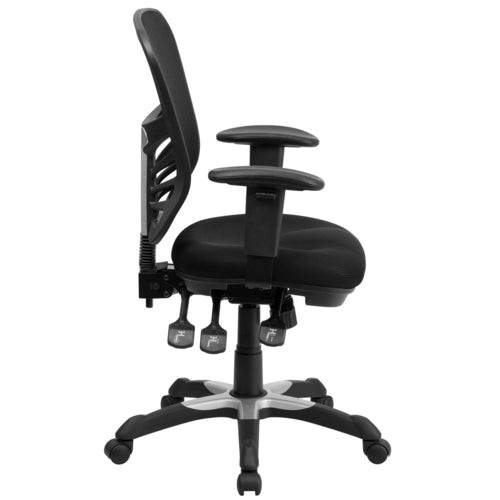 Flash Furniture HL-0001-GG 25 3/4" Dining Chair
