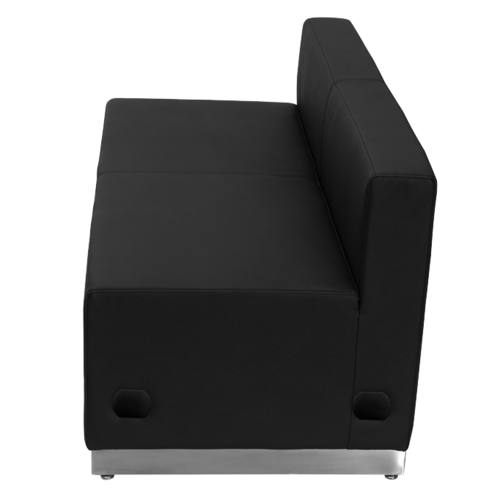 Flash Furniture ZB-803-LS-BK-GG Lounge Seating