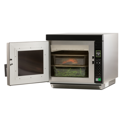 ACP RC17S2 19 1/4" Commercial Microwave