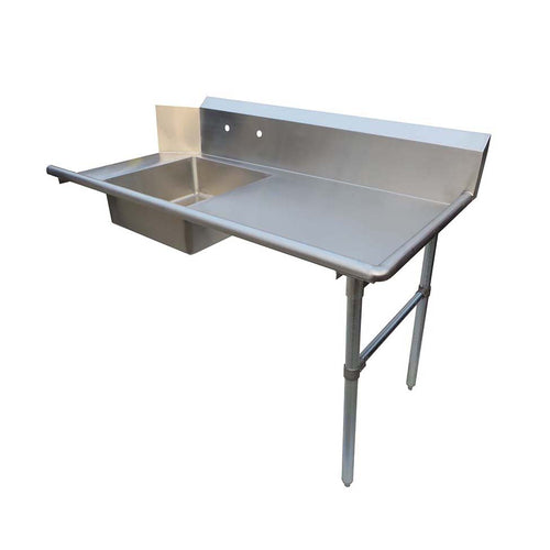 NBR SDT-60R-16 60" Dishtable