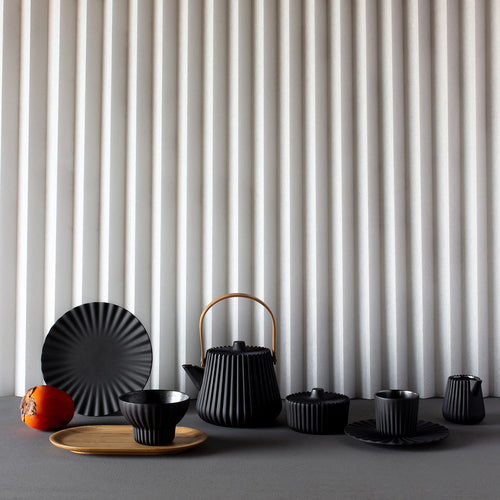 Revol 653593 5" China Coffee Pot/Teapot