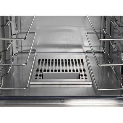 FWE PHTT-10-CV 27 3/4" Heated Holding Cabinet