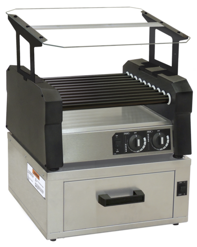 Gold Medal 8550-00-001 19 3/4" Hot Dog Equipment