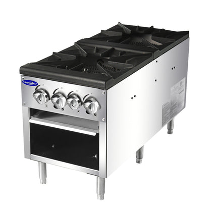 Atosa ATSP-18-2 18" Gas Stock Pot Range