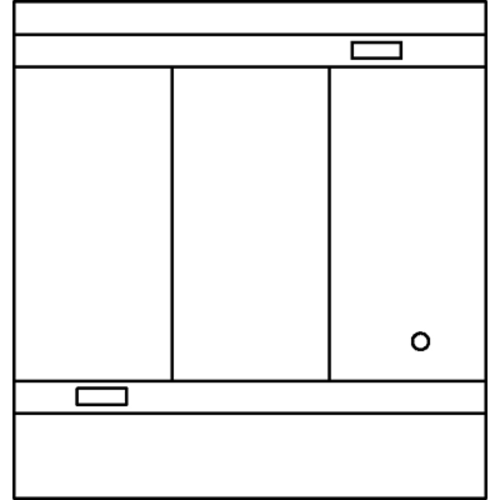Lang R36C-ATBM 36" Electric Heavy Duty Range