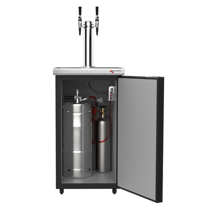 Micro Matic MDD17-E-AMER 17 1/2" Cold Brew / Nitro Dispenser