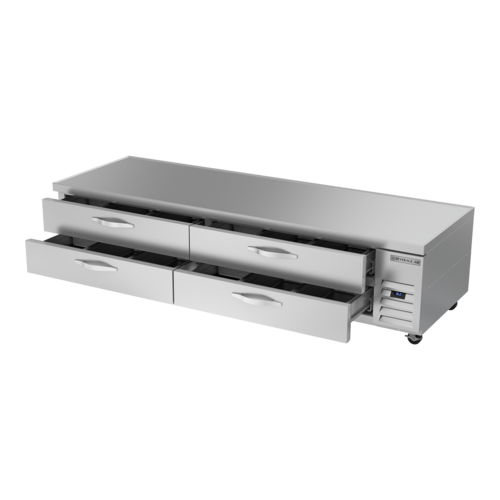 Beverage-Air WTRCS96HC 96" Chef Base
