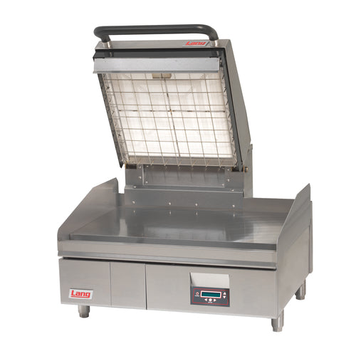 Lang CSG24 24" Electric Clamshell Griddle