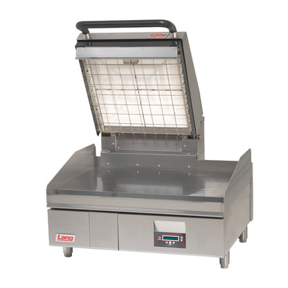 Lang CSG24 24" Electric Clamshell Griddle