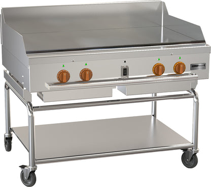 Wood Stone WS-GPL-4836-CT 48" Gas Countertop Griddle