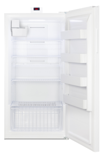 Summit FFUF194IM 32 3/4" Solid Door Reach-In Freezer