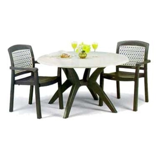 Grosfillex US526704 46" Patio Table